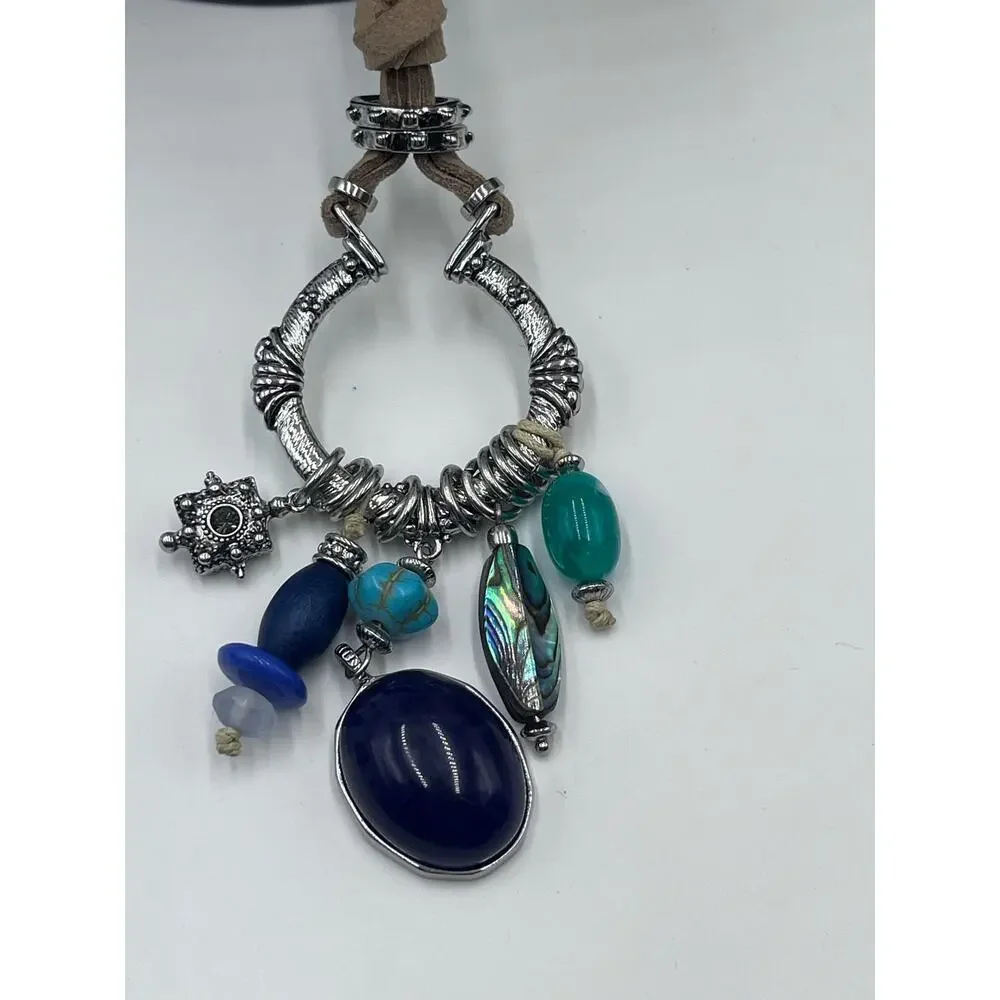 Chicos clasp signed